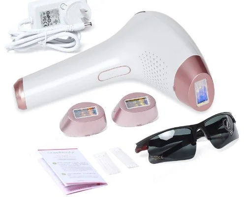 Permanent Laser Body Electric IPL Painless Acne Hair Removal Machine Skin Rejuvenation Home Use Pubic Epilator for Women