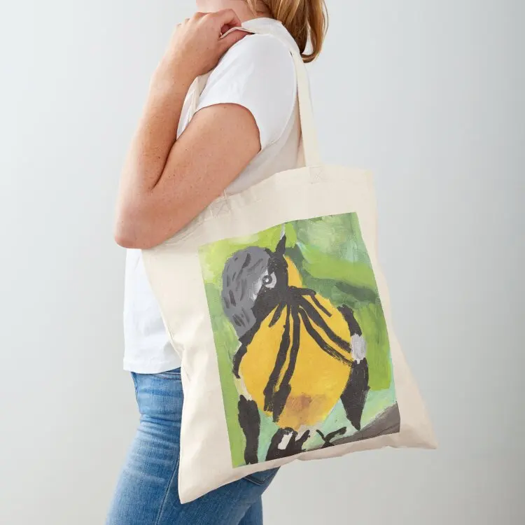 Sunshine bird Tote Bag the tote bag Gift bag Portable shopping