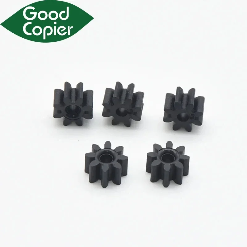 5pcs Gear 8T for HP 920 6000 6500 6500A 7000 7500 7500A B010 B010a B010b B109 B109a B109c B109q B110 B110a B110b B209 B209a B210