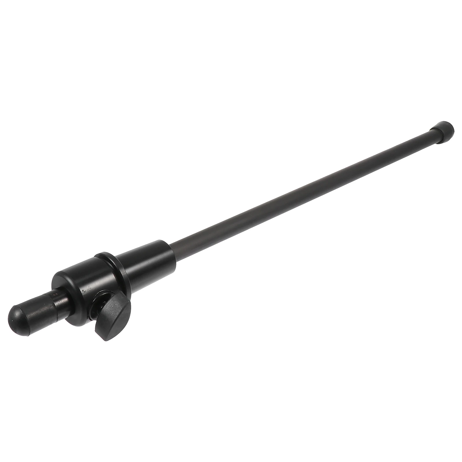 

1pc Double Bass End Pin Carbon Fiber Durable Bass Accessory Adjustable 10Cm For Professional Beginners Black Instrument Part