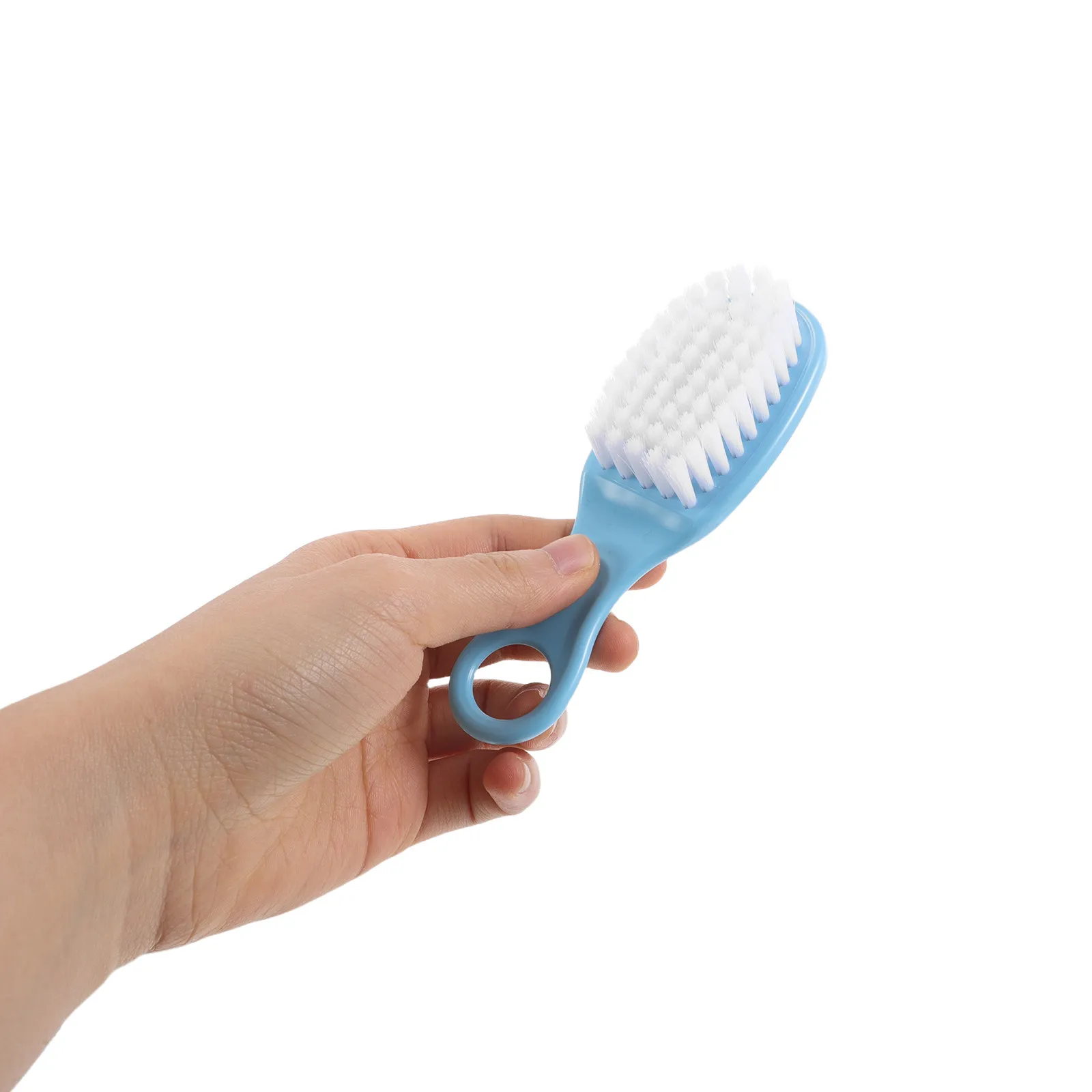 

Набор из 5 предметов: расческа для младенцев с эргономичной ручкой, гребень для удаления молочных корочек, для новорожденных, для купания и массажа кожи головы