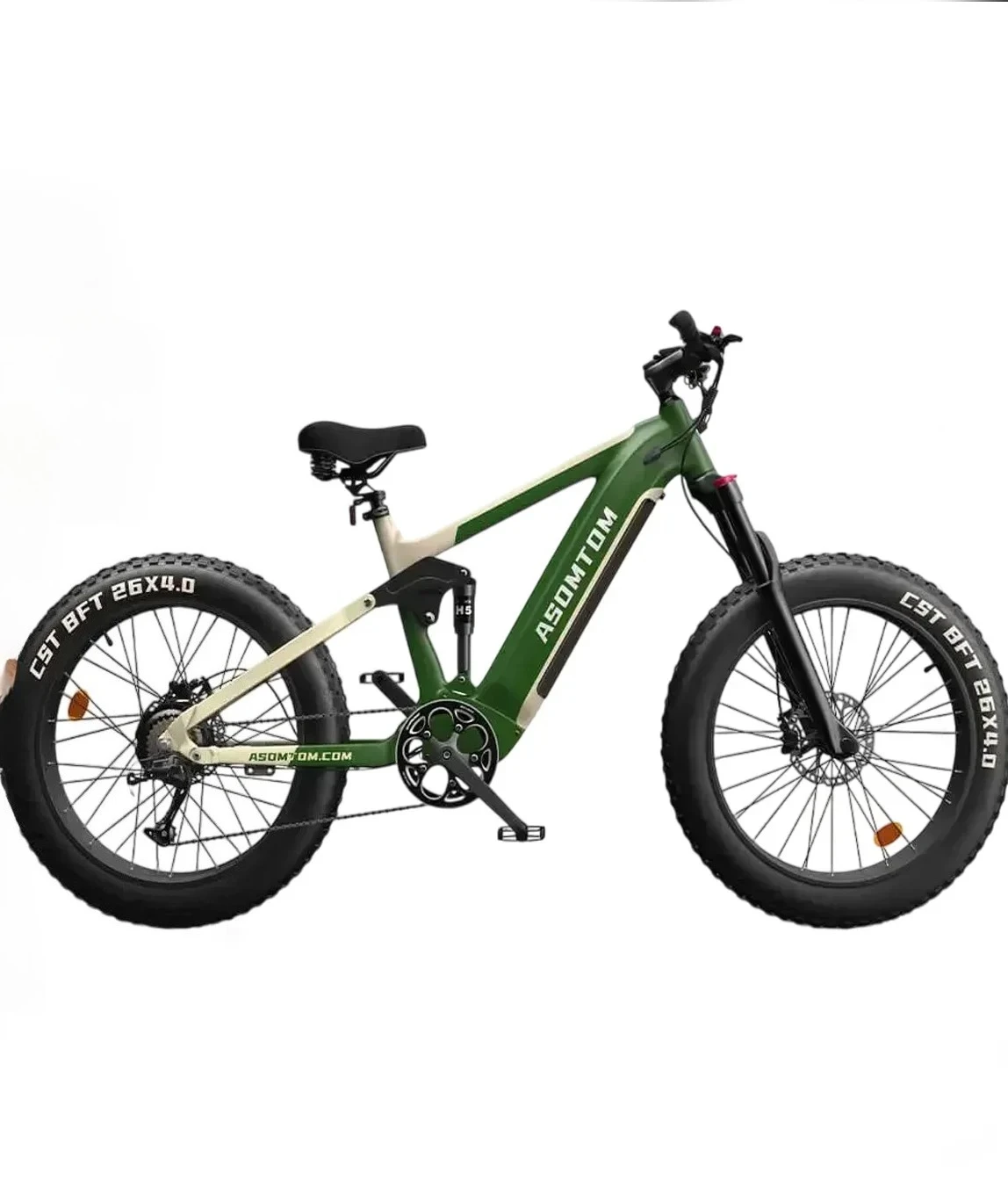 SR6 Mountain Electric bike 750W Motor 48V20AH lithium Battery 26 Inch tire E-Bike 45km/h Off-Road riding Electric Bicycle