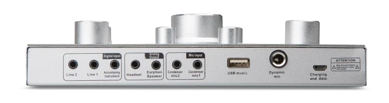 Suitable for NX3 professional on-site sound card podcast microphone kit recording studio microphone, suitable for YouTube live s