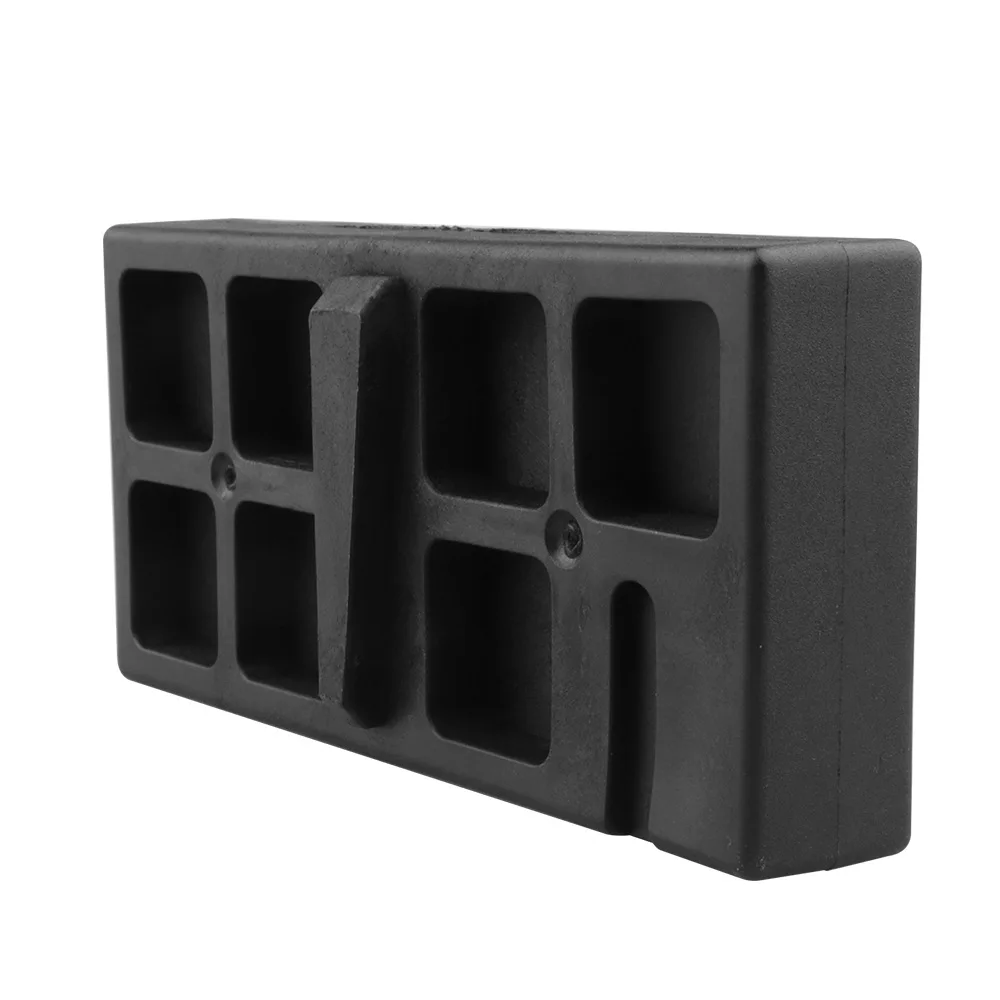 AR15 Tool Box Clamp Repair Box AR15 Repair Tool Smithing AR15 Lower Receiv view 5