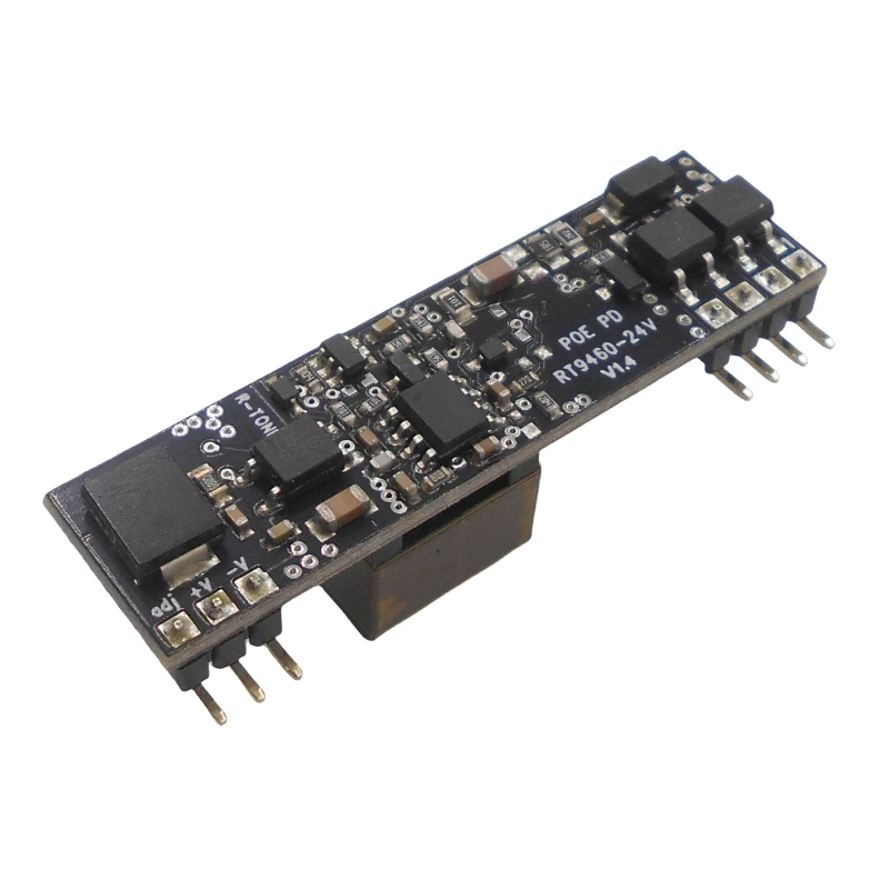 RT9460 3,3 В 5 в 12 В 24 в POE PD модуль питания