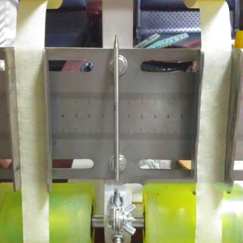 Parking lot marking machine masking paper runway epoxy stadium  manual marking machine