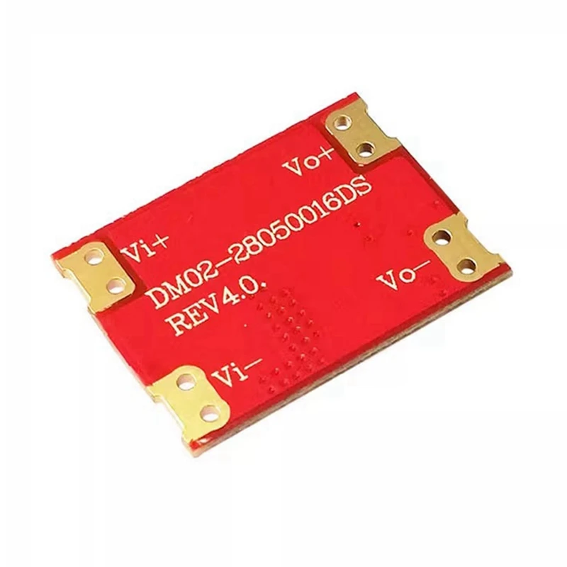 DC-DC Power Module 24V Wide Voltage Power Supply High Current Bare Board Step-Down Module