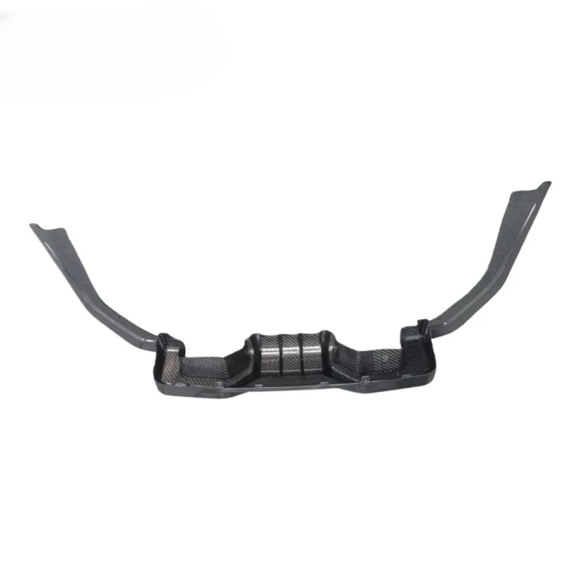 

G80 M3 G82 M4 AR автомобильный задний диффузор из сухого углеродного волокна