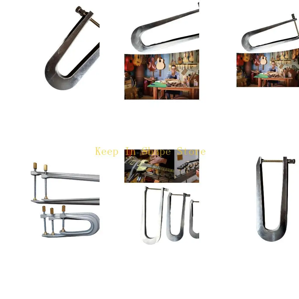 

U1JC Зажим для скрипки и баса, зажим для скрипки, зажим для виолончели, инструмент для изготовления липкой балки