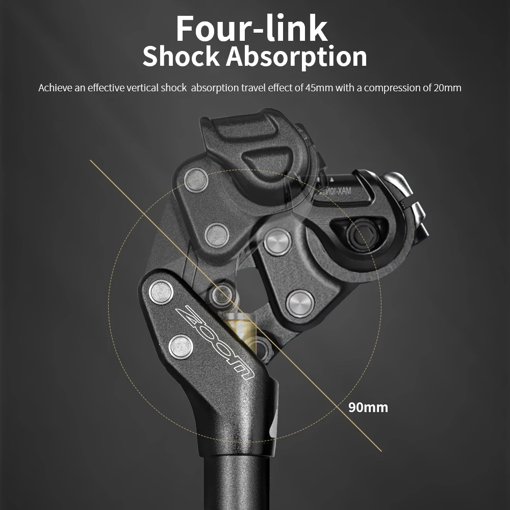 Thumbnail 3 - #7 Trending Bicycle Seatposts Right Now