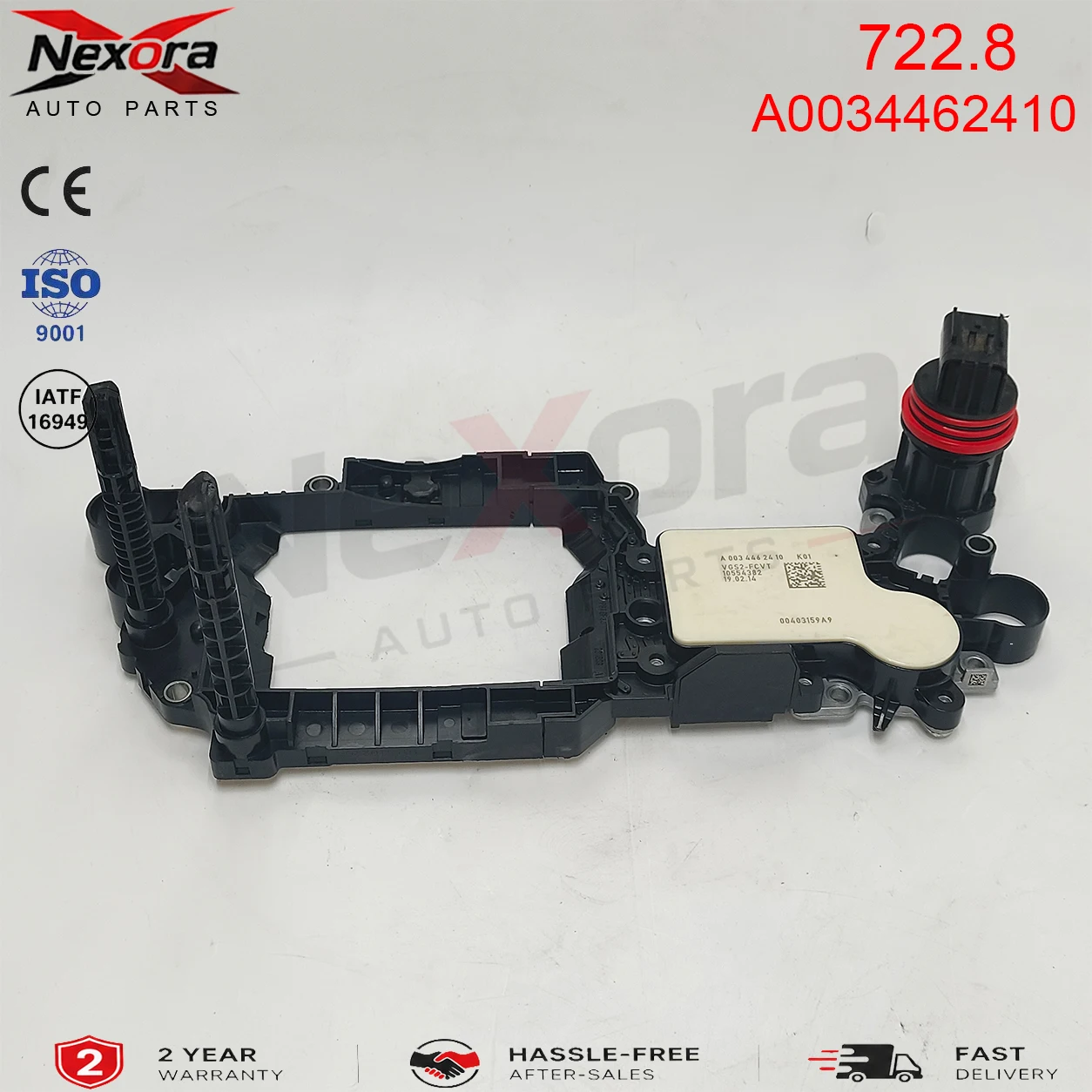 722.8 CVT Gearbox TCU TCM Control Module A1693701106 A0034462410 For Mercedes‑Benz A‑Class W169 B‑Class W245 2004-2012