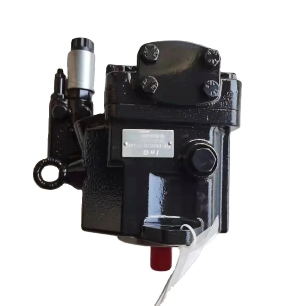 

SY485 excavator spare parts fan motor MSF-23 B0440-23005