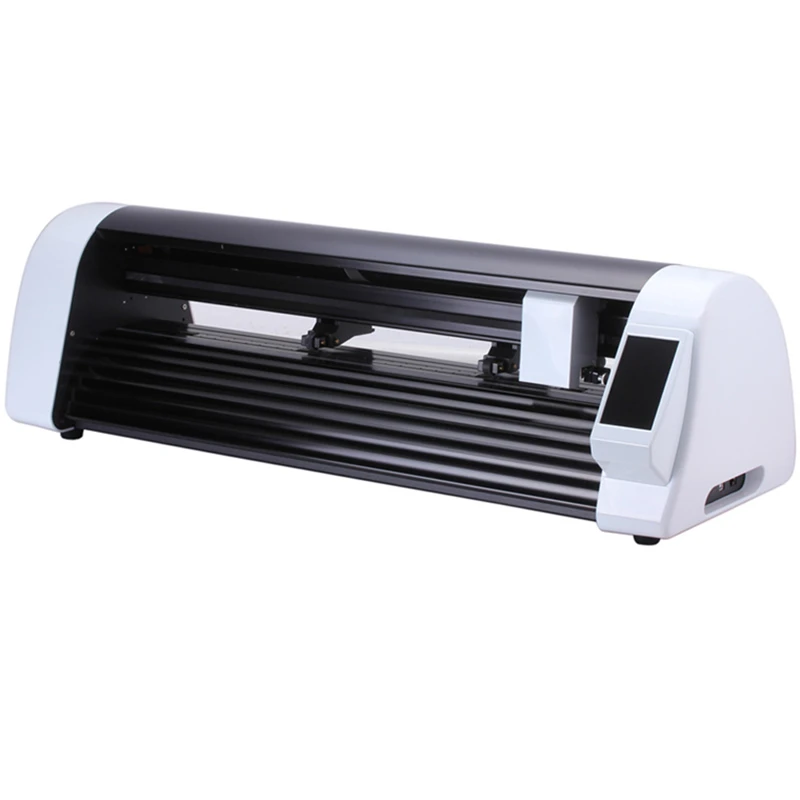 automatic numerical control sticker cutting plotter for industrial production New  profile die  with WIFI