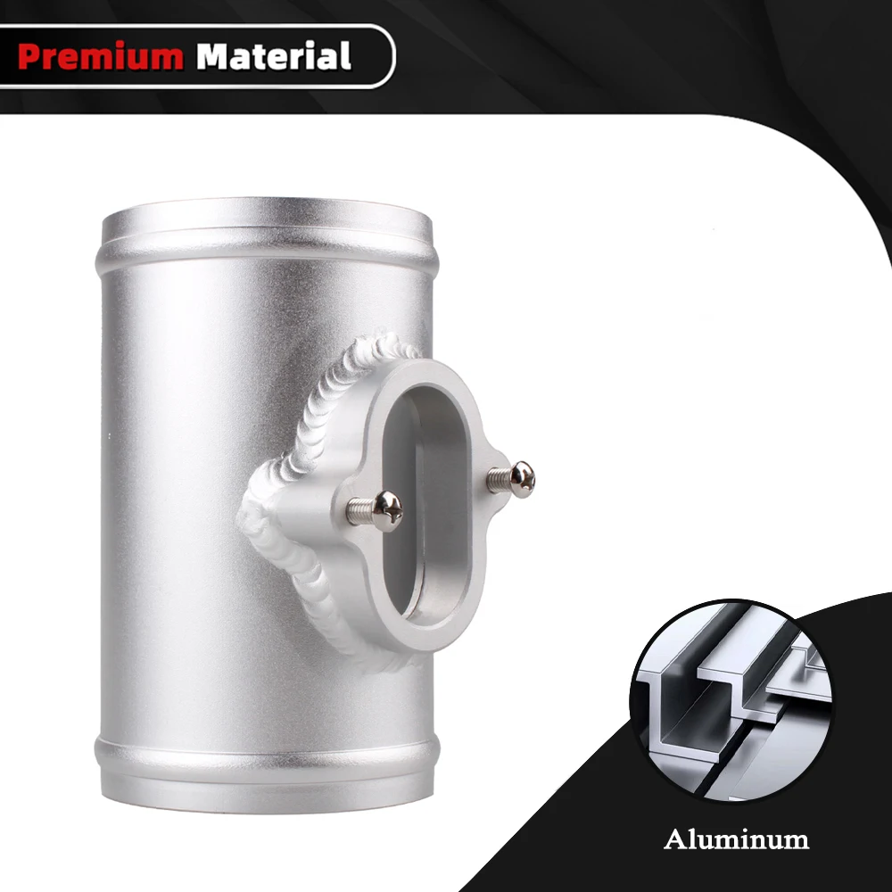 High Quality Car Air Flow Meter Base 2.75