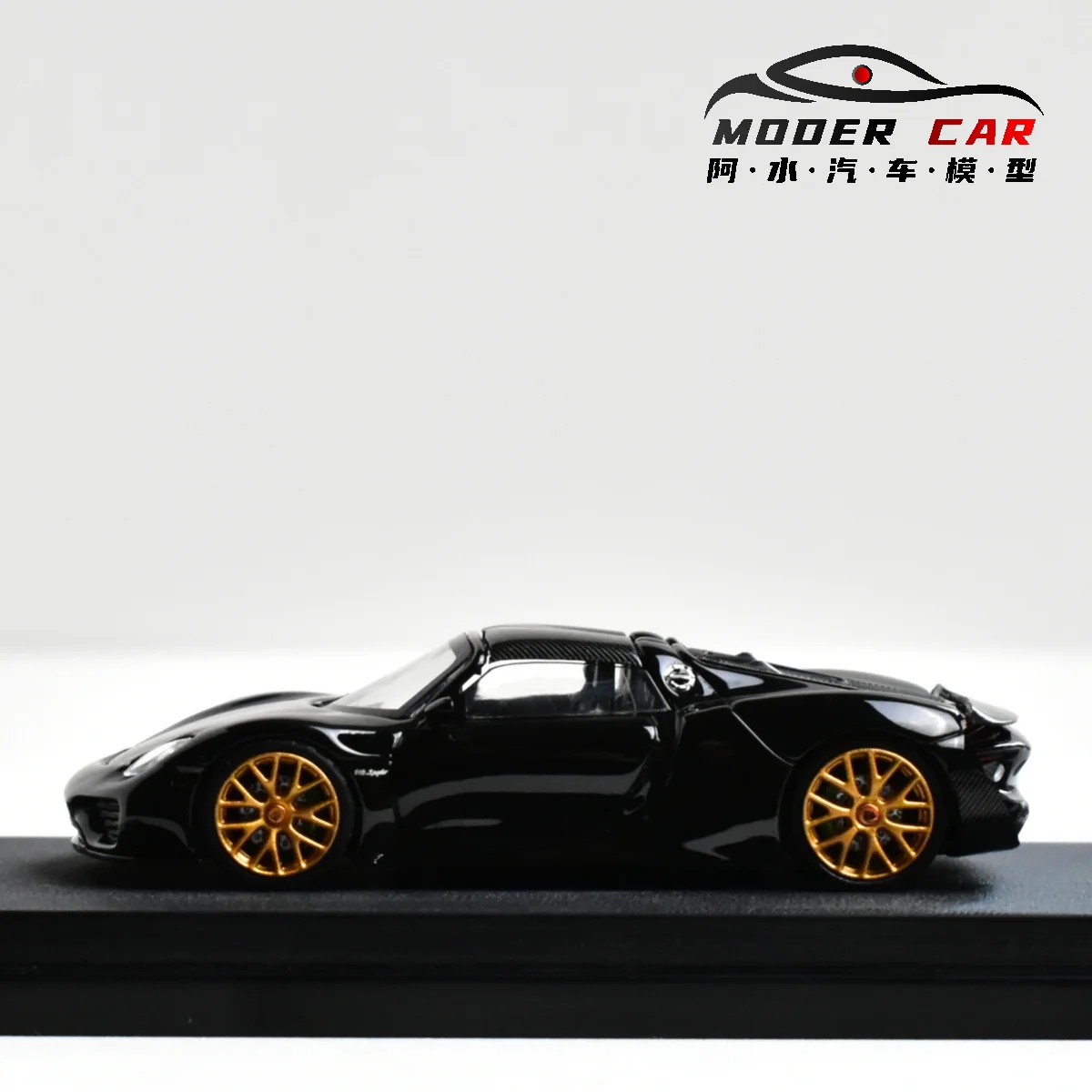 

TimeMicro TM 1:64 Giftable 918 Spyder Awesome Diecast Model Car