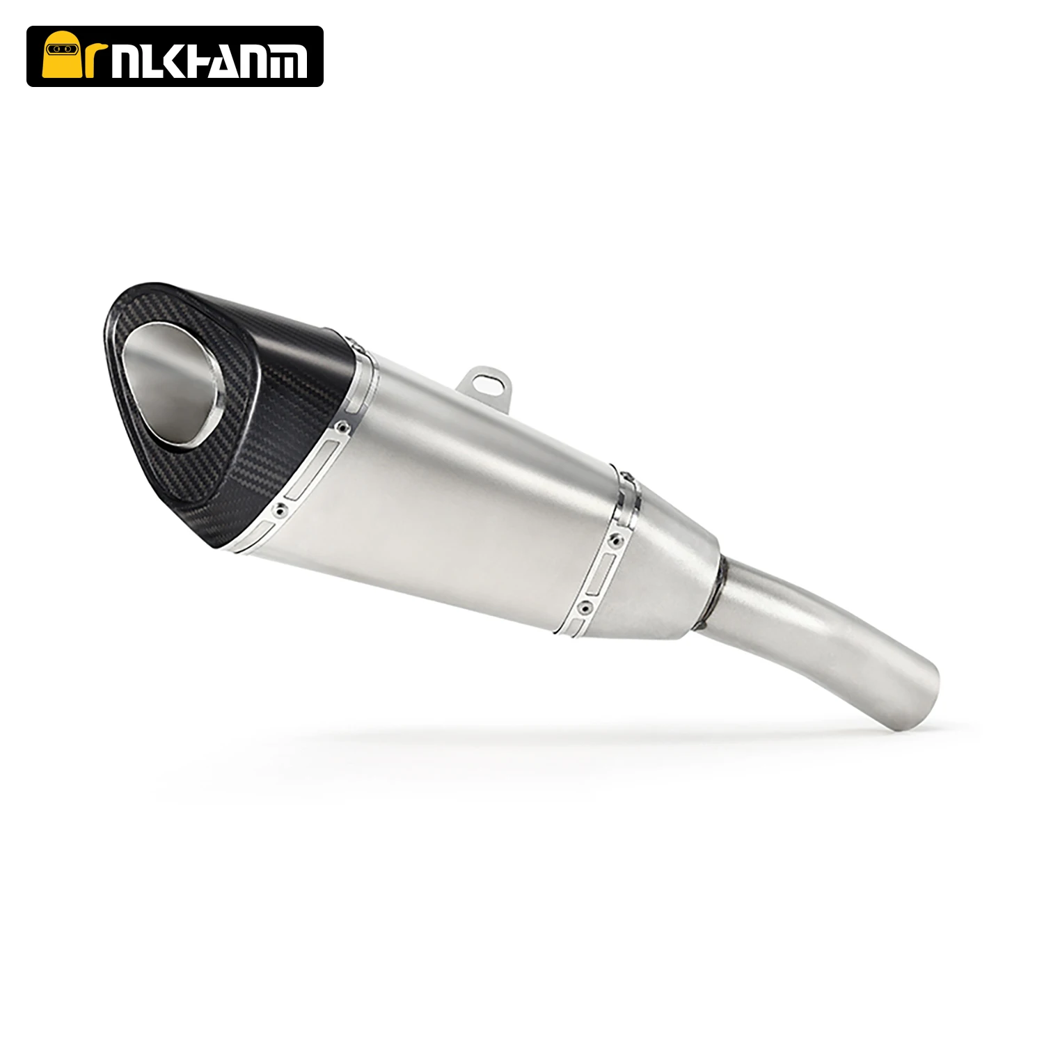 

STLF Yoshimura R11 Mid Link Motorcycle Exhaust System Modification New Condition for Kawasaki ZX-6R