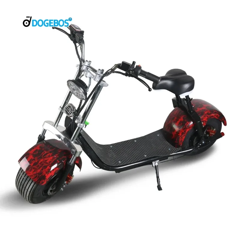 Seat Type Electric Scooter 2000w Electric Bicycle Deposit