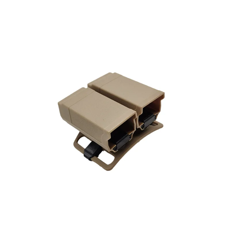 Tactical Gear Double Magazine Cover Double Magazine Zubehör P1 G17 MST2011