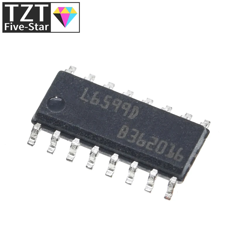 L6599DTR L6599D L6599