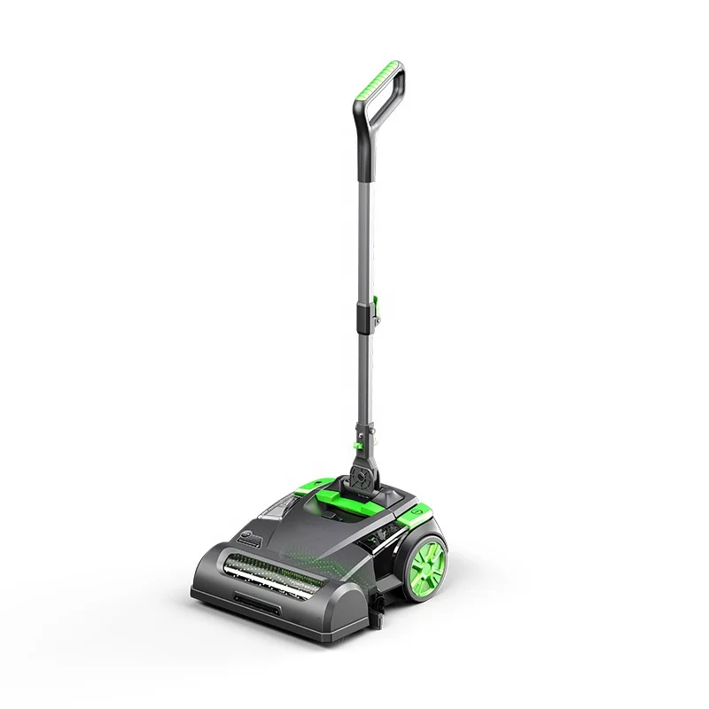 

C209 intelligent vertical floor scrubber