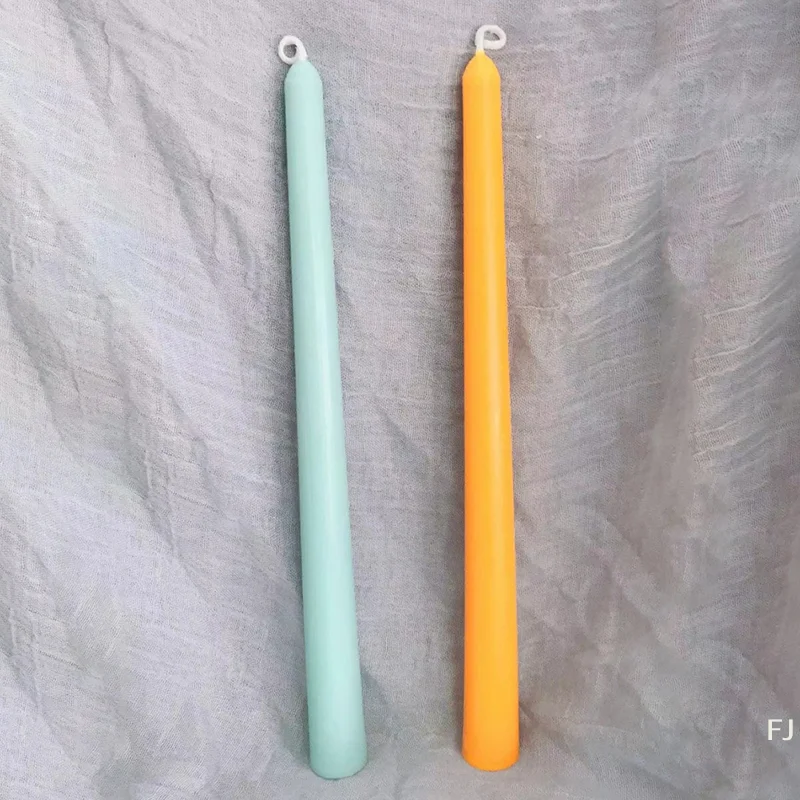 [YU]DIY Handmade Candle Making Model Candle Mould Crafts Rod Shaped Candle Mould