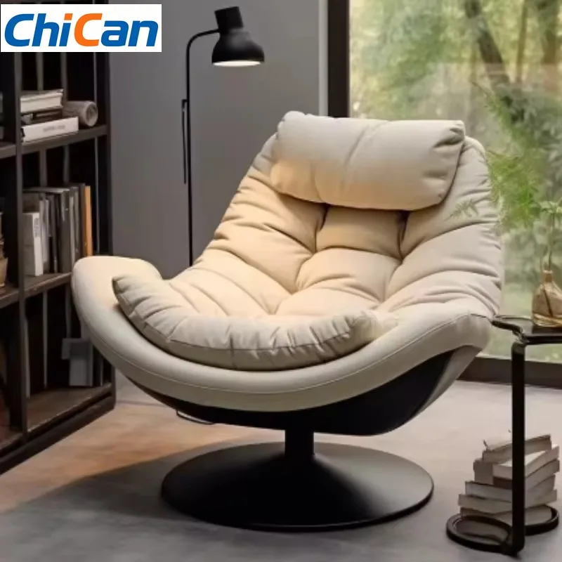 【Tendance】Fauteuil de relaxation, Fauteuil à bascule individuel, Chaise nid d'abeille pour adulte, pour balcon, usage domestique, style célébrité internet, pour le loisir