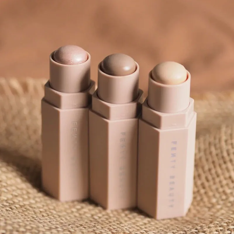 펜티 뷰티 라벤더 버터 루즈 파우더 오일 컨트롤 허니 파우더 소프트 포커스 쇼 컴플렉션 화이트닝 브랜드 메이크업 제품