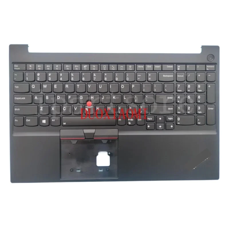 

New For Lenovo Thinkpad E15 Gen 2 20T8 20T9 Palmrest Backlit Keyboard 5M10W64513