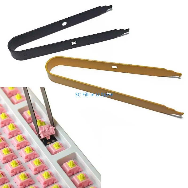 G8TA Switch Sweeper Удаление вала клавишного клавиатуры для Cherry MX Gateron Kailh