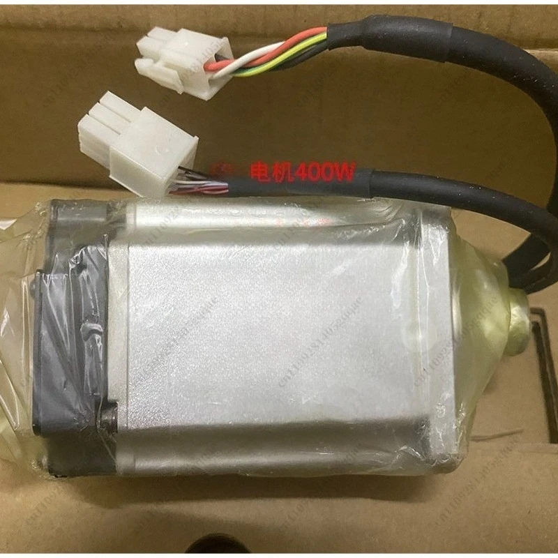 A6 Series Servo Motor 400W High Inertia MHMF042L1U2M Without Brake, Brand New Original Genuine Product