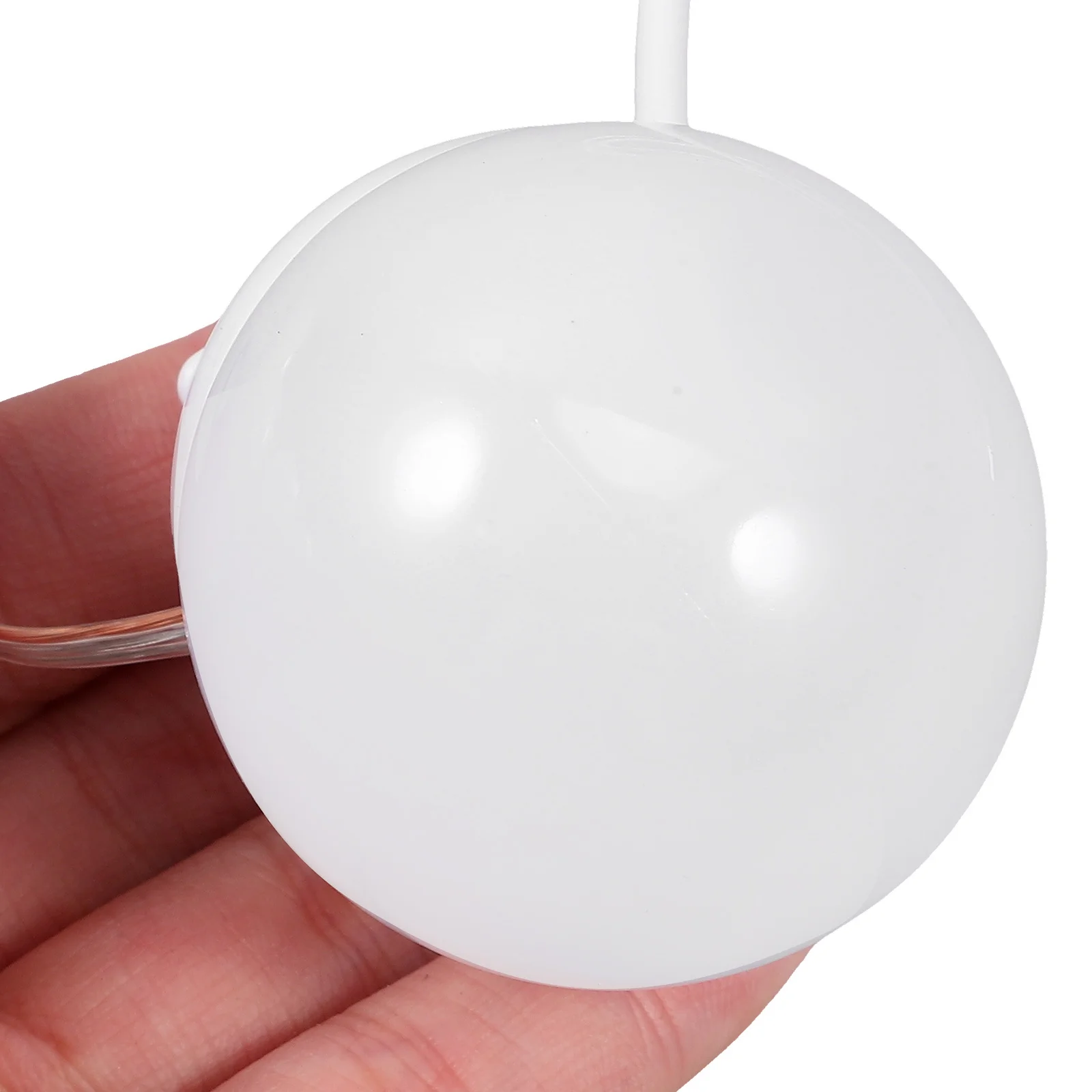 

12Pcs Makeup Mirror Light USB Brightness Adjustable Vanity Lamp LED Makeup Lamp for Dressing Table Bathroom