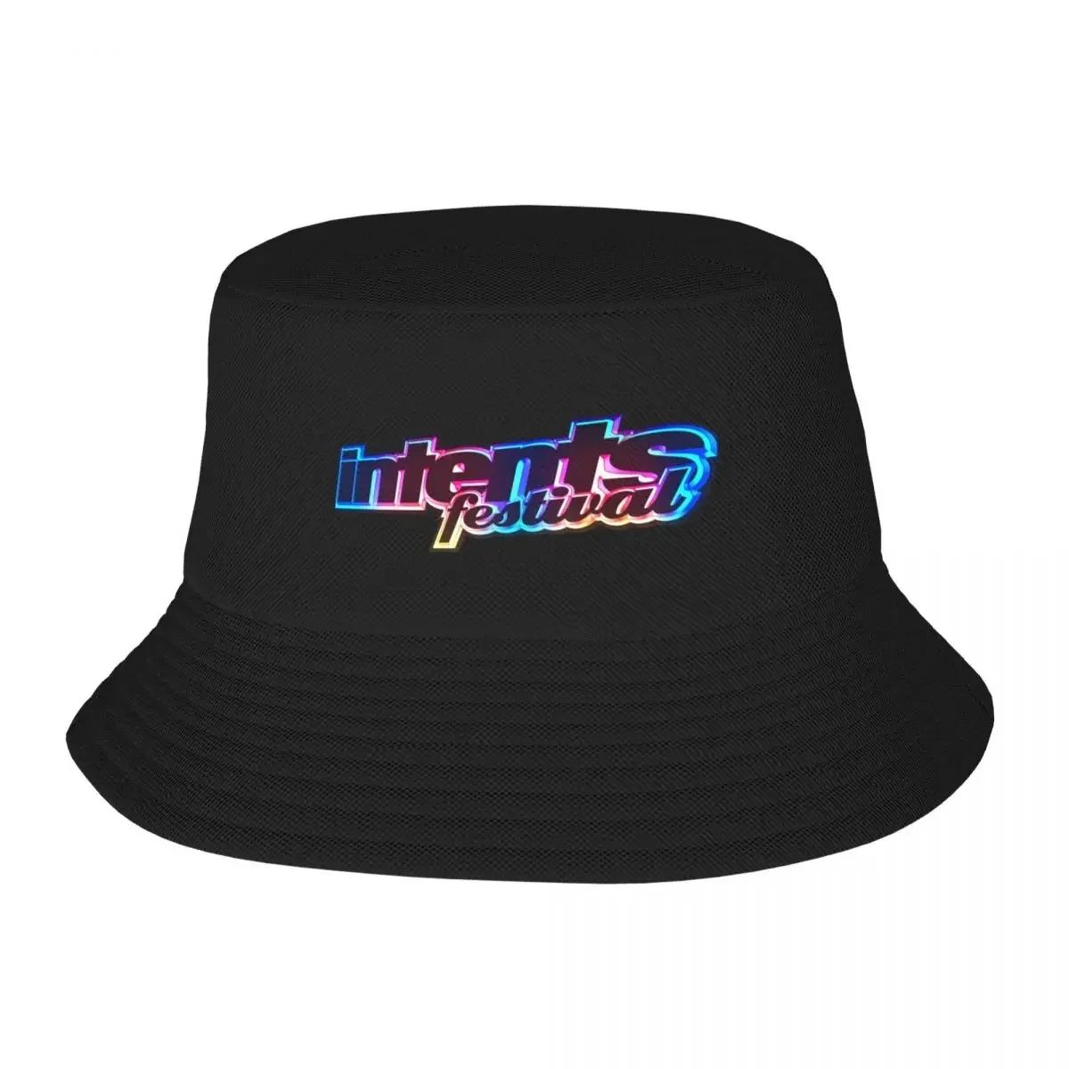 New Intents Festival Bucket Hat Sun  For Children Kids   Women Men's