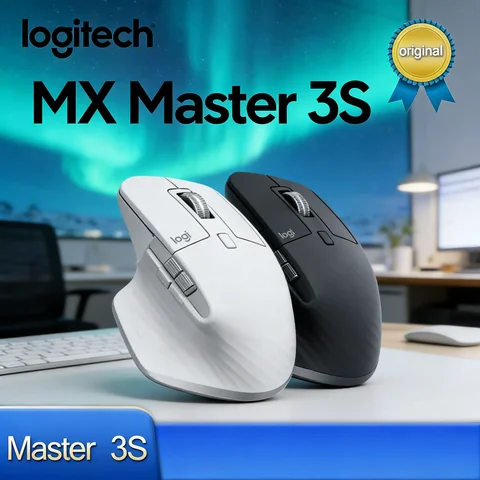 Logitech Mx Master 3S - AliExpress
