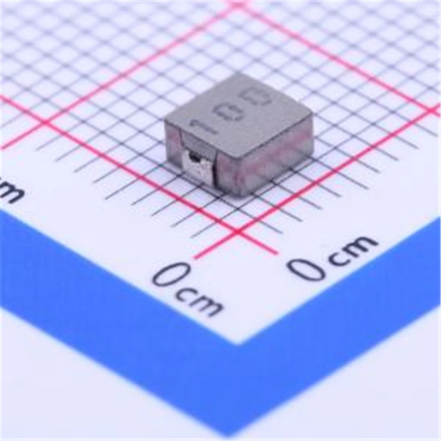 50PCS/LOT SLO0420H100MTT (Power inductance)