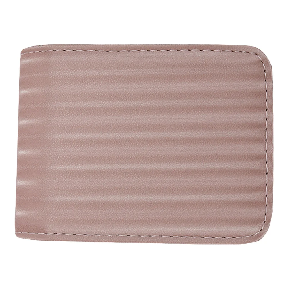 1개 미니 립스틱 가방 프리미엄 PU 소재 컴팩트 수납 파우치 여성용 소형 휴대용 메이크업 케이스 거울 포함 여성 선물