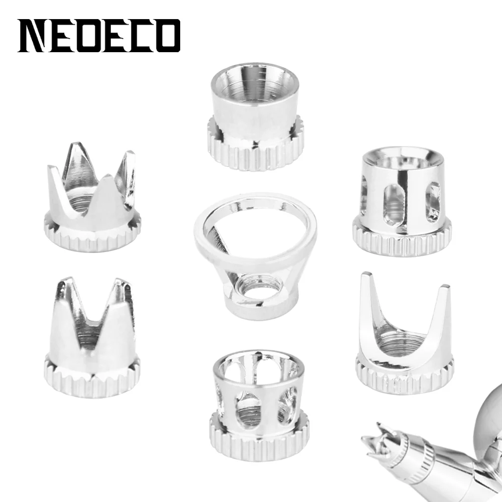 Крышка аэрографа для NEOECO Tomahawk/полый конденсатор/воздушный вентилятор Крышка аэрографа для NEOECO Tomahawk/полый конденсатор/воздушный вентилятор