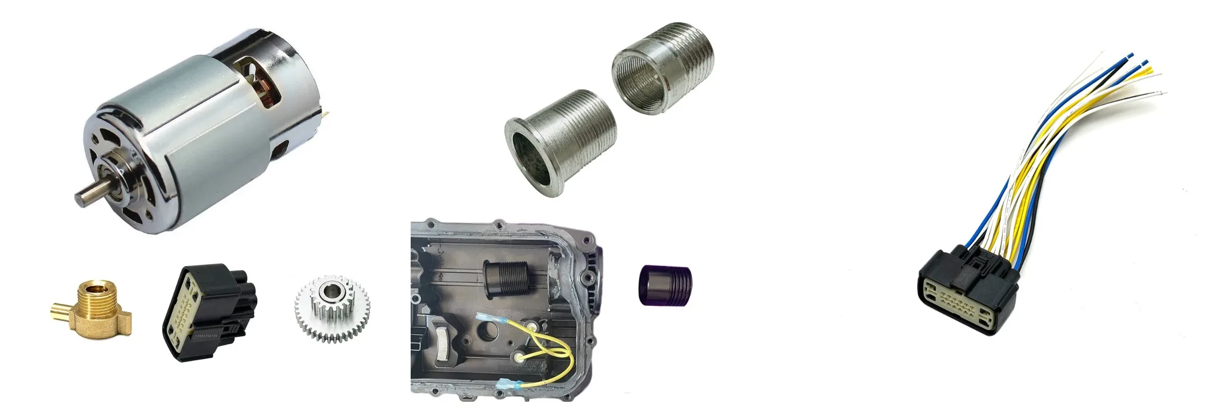 Bombardier Jet Ski IBR Reverse Gear Motor Import Quality Applicable to SPARK Spark 90 to RXP300 Hot Sale