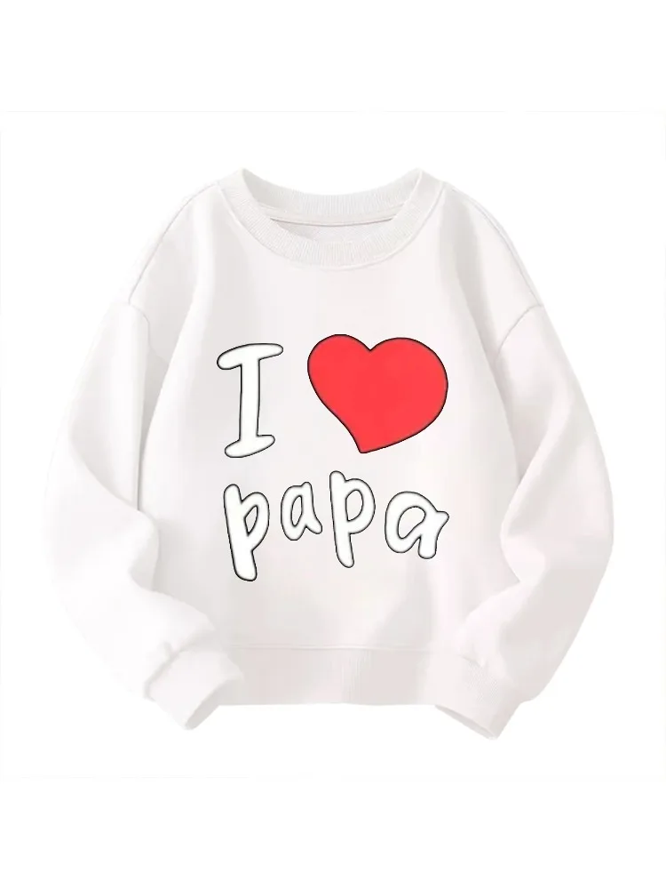 Kids' Crew Neck Swe… - image