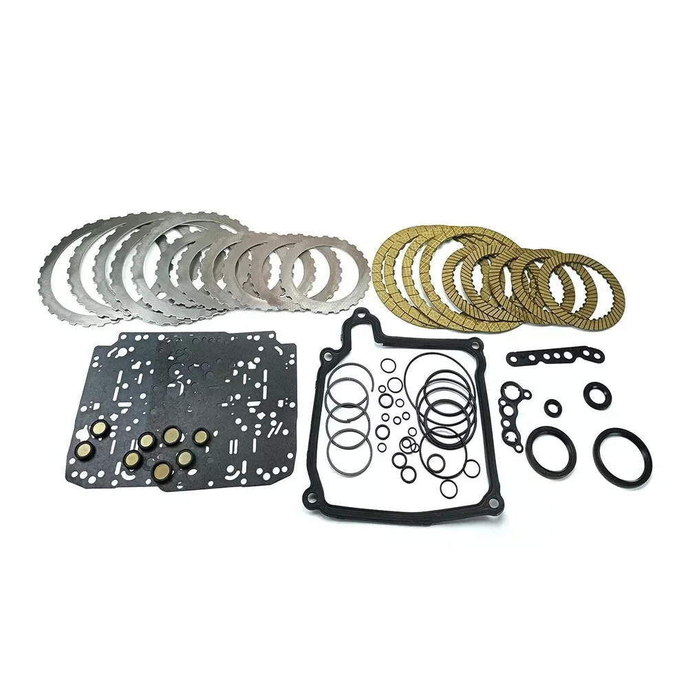 New DSG 6 Speed Auto Transmission Gearbox Clutch Pistion Kit Car Accessories For Golf Jetta - for Skoda for SEAT 02E DQ250