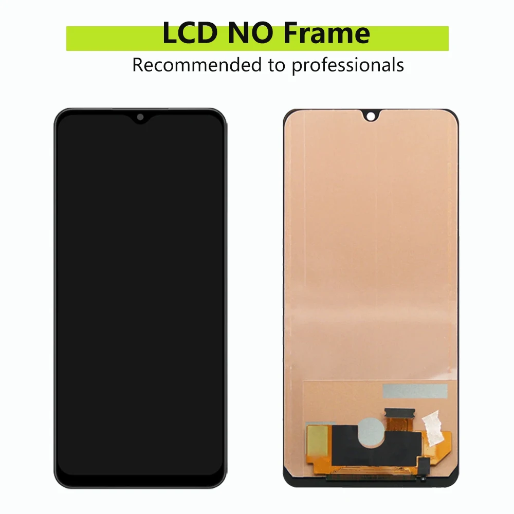 Super AMOLED A32 4G A325 Display Screen For Samsung Galaxy SM-A325F A325F/DS A325M LCD Display Touch Scren Digitizer Replacement