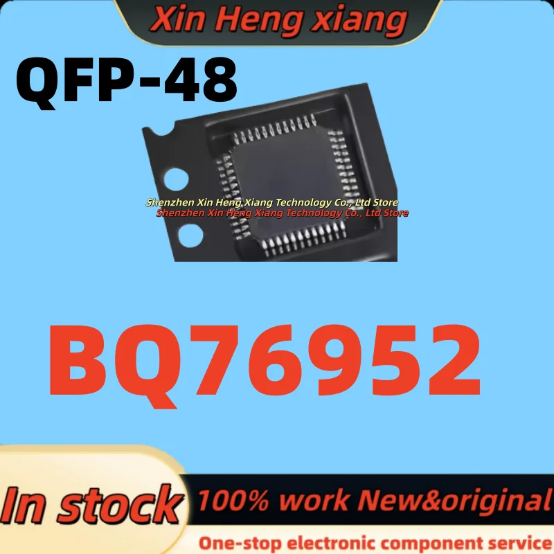 

(5-10pcs) 100% New BQ76952PFBR BQ76952 QFP-48