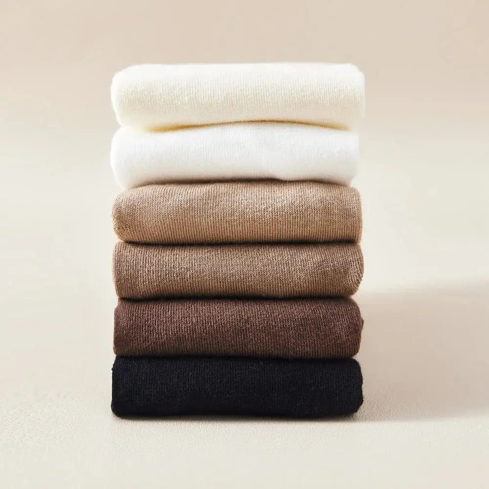 

With Separate Fingers Five Finger Socks Short Tube Anti Friction Low Cut Ankle Sports Socks Sweat-absorbing Thin