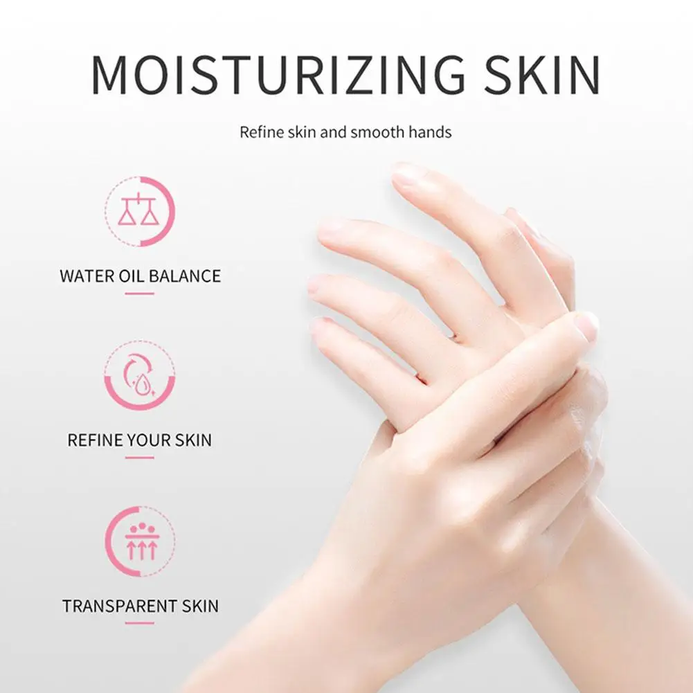 Crème hydratante nourrissante anti-déformable et anti-fissure pour les mains, produit réparateur, soin de la peau, I1t2