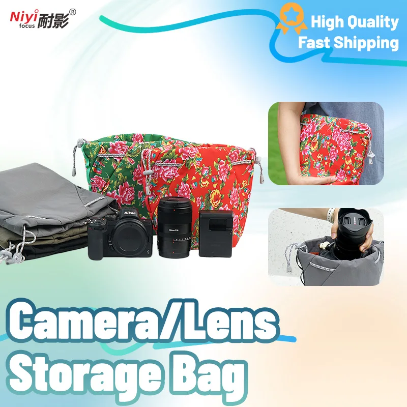 #54 Best Selling Lens Bags