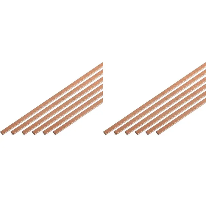 

ABVC для меди, для систем ОВКВ и холодильников, 25 см, прутки для пайки, 12 шт., низкотемпературные сварочные прутки для ремонта меди