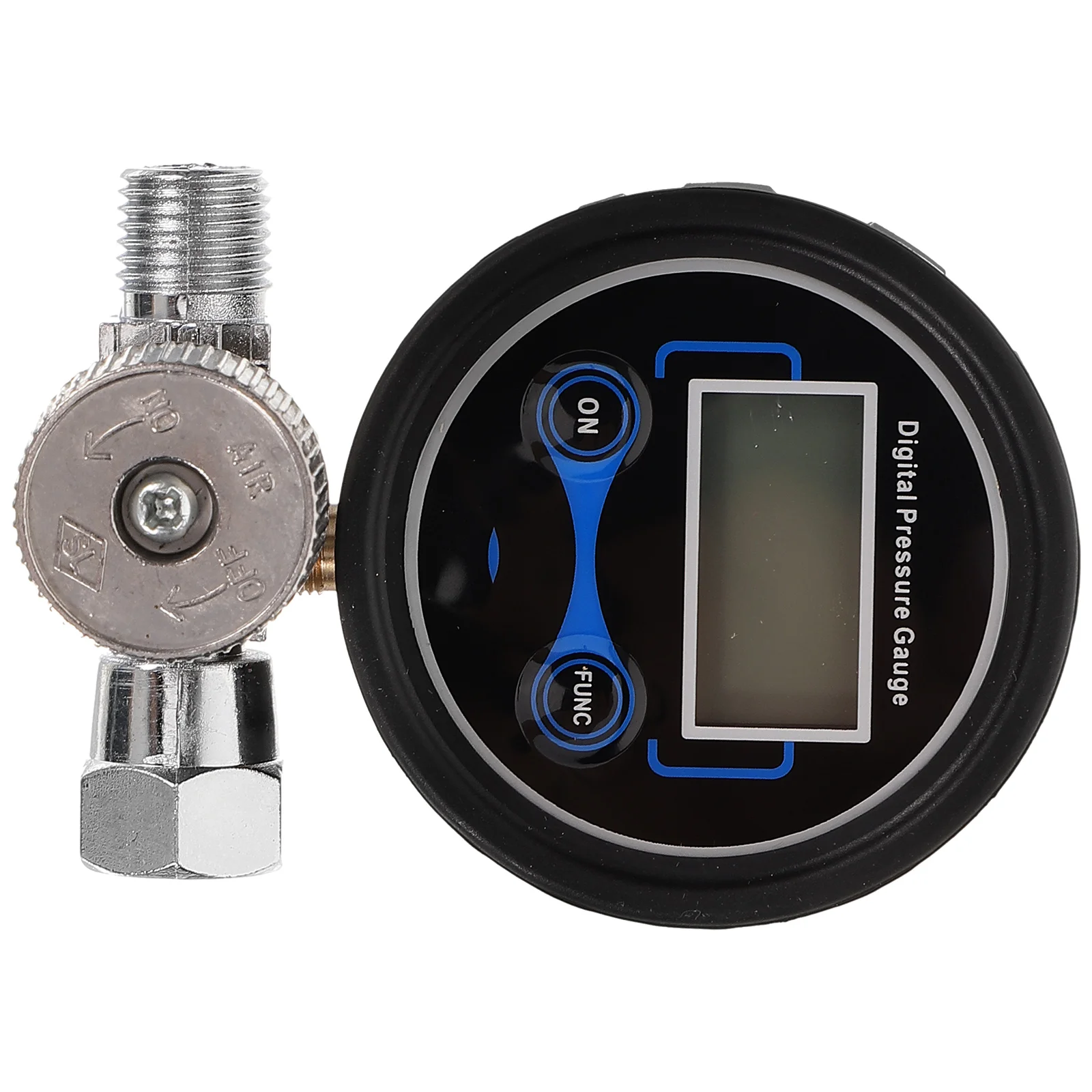 

Flow Regulating Valve 1/4 Inch Inlet Compact Design Precise Control Pneumatic Adjustment Meter Plastic