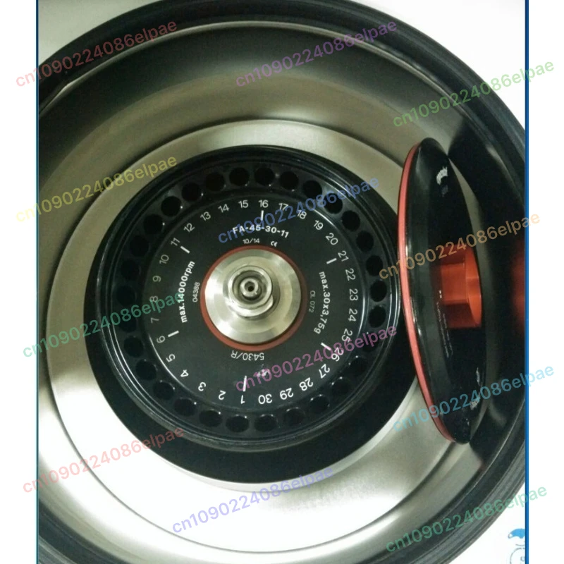 

Для уплотнения крышки ротора центрифуги eppendorf 5430 FA-45-30-11