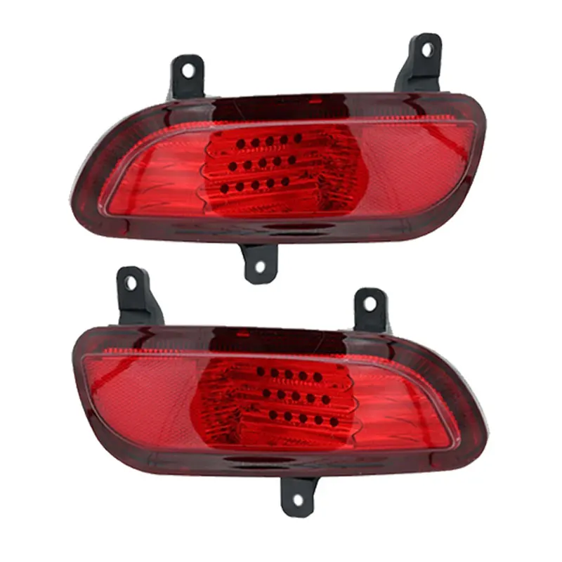 For Great Wall Hover Haval H5 Left Right Rear Fog Light Brake Light Parking Stop Warning Lamp Reflector Tail Light Auto Parts