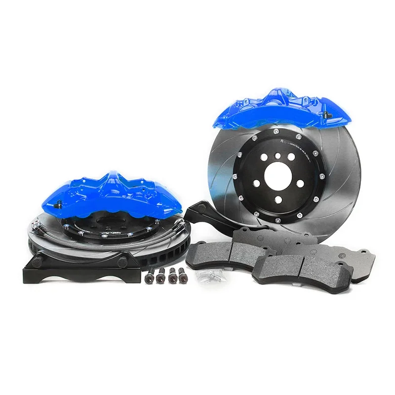 

ICOOH High Performance GT6 Caliper with Slots Disc Big Brake Kit for Bmw E46 E90 E91 E92 E93