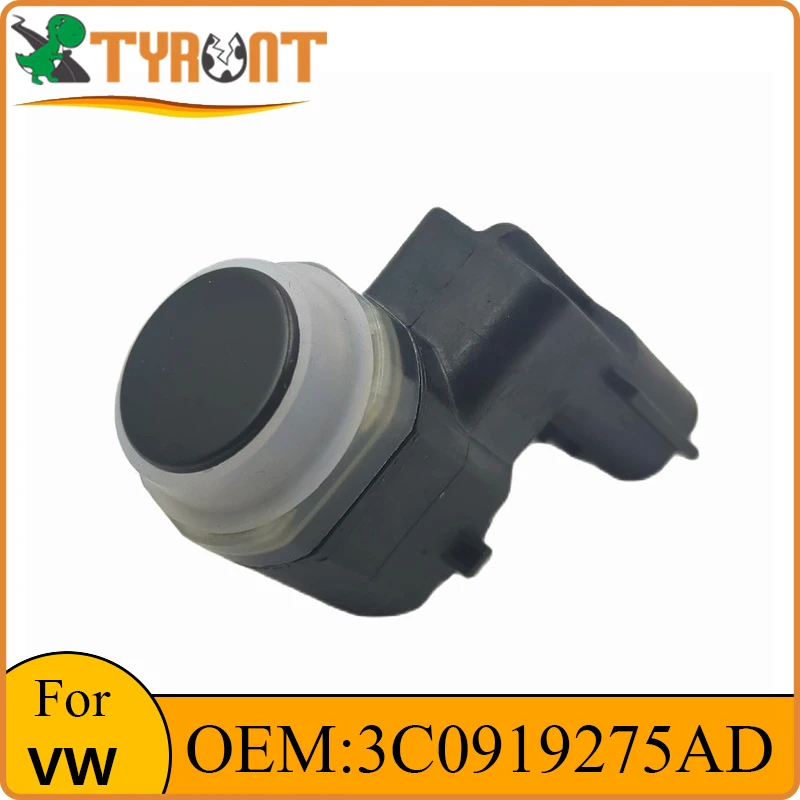 TYRNT Parking Assist Sensor 3C0919275R 3C0919275N 3C0919275AD 3C0919275K 3C0919275J For VW Volkswagen Passat Magotan Touran